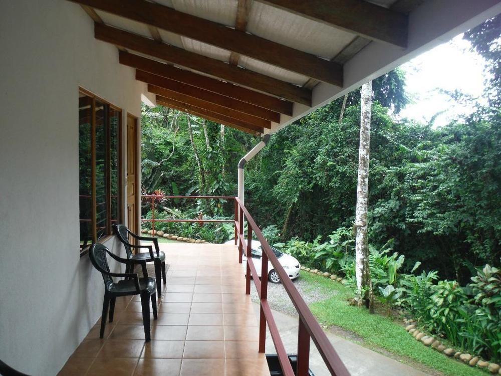 Agua Hotel Nuevo Arenal