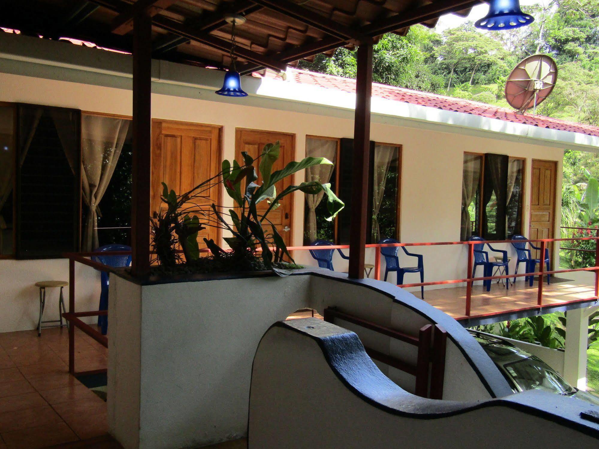 Agua Hotel Nuevo Arenal