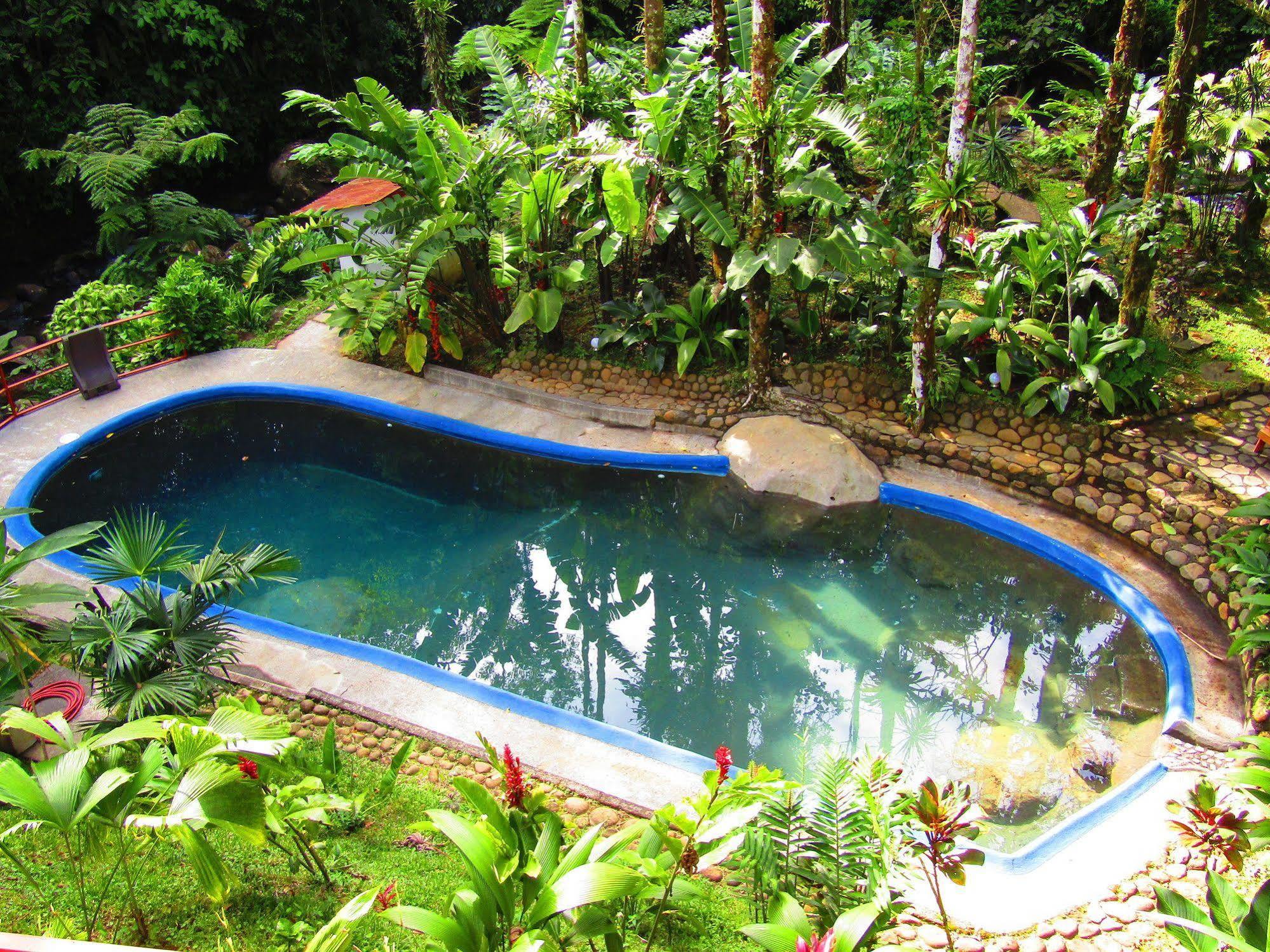 Agua Hotel Nuevo Arenal