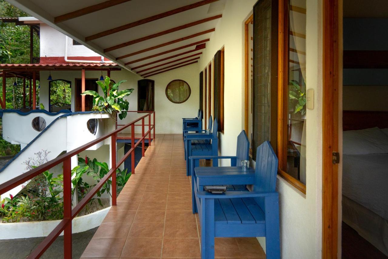 Agua Hotel Nuevo Arenal